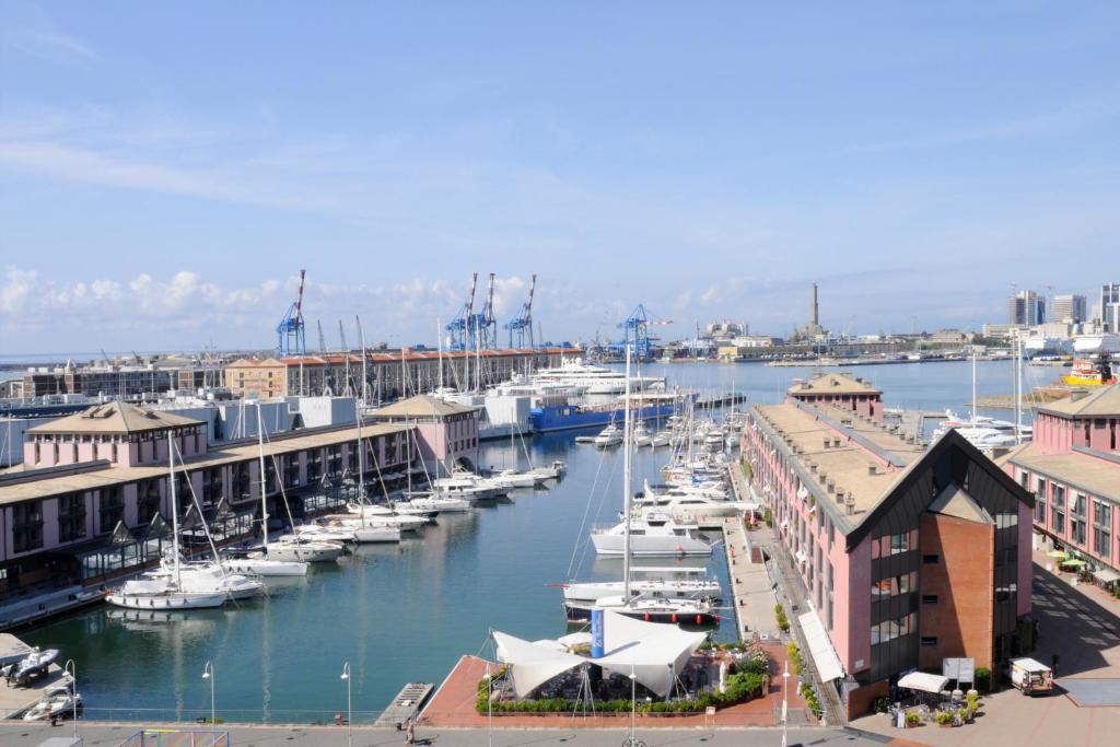 La Superba Rooms & Breakfast Genoa Bilik gambar