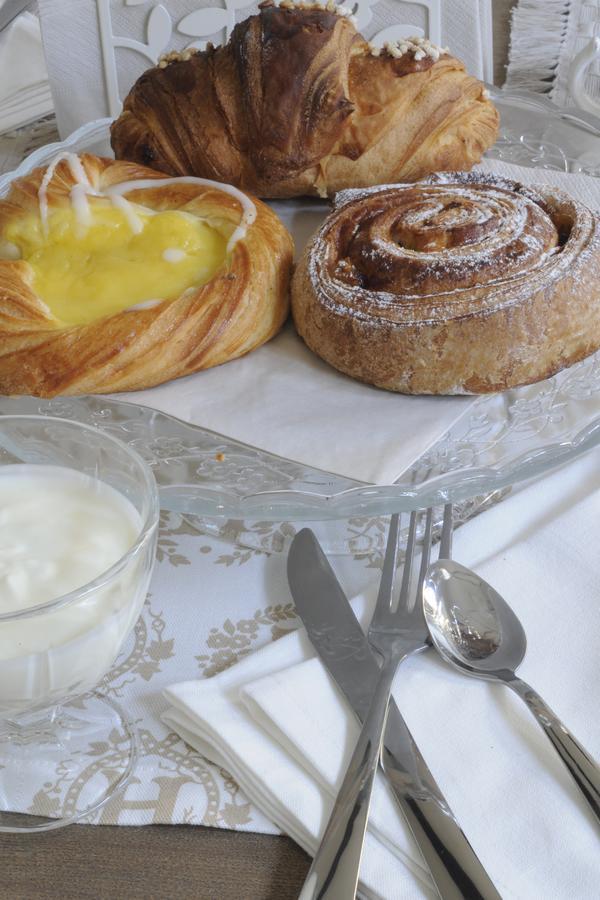 La Superba Rooms & Breakfast Genoa Luaran gambar