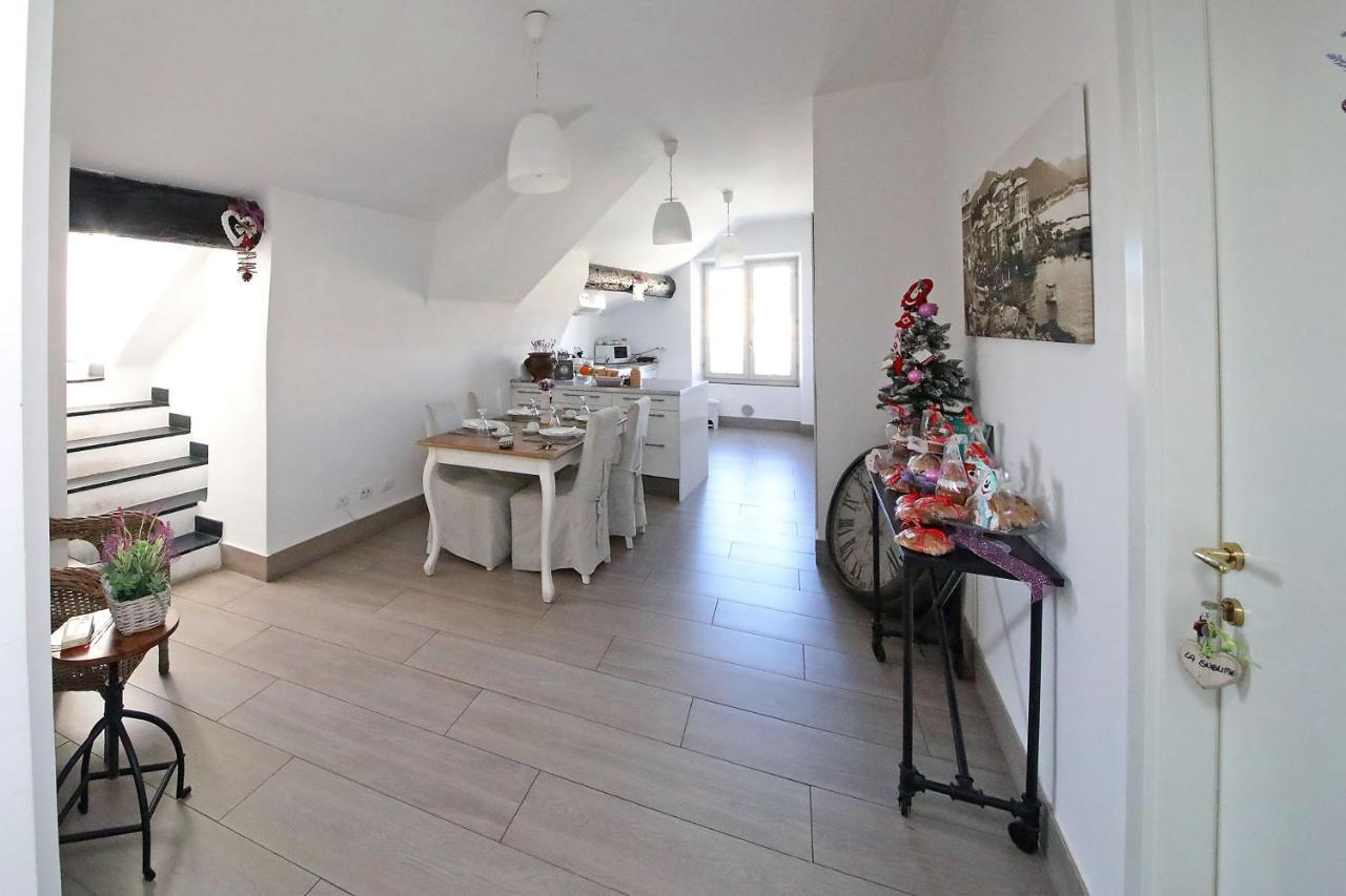 La Superba Rooms & Breakfast Genoa Luaran gambar