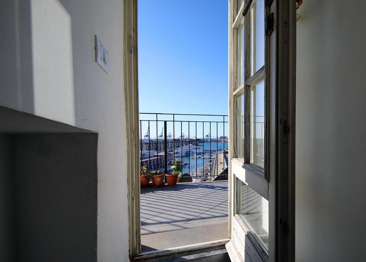 La Superba Rooms & Breakfast Genoa Luaran gambar
