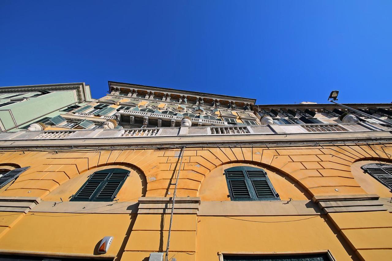 La Superba Rooms & Breakfast Genoa Luaran gambar