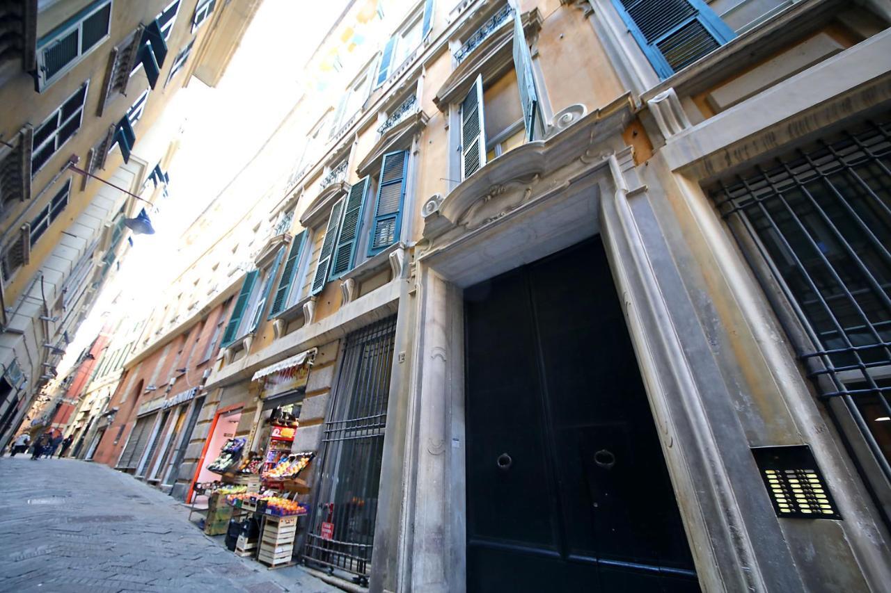 La Superba Rooms & Breakfast Genoa Luaran gambar