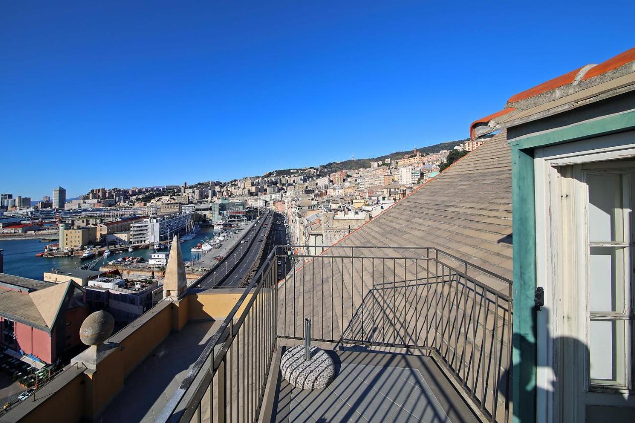 La Superba Rooms & Breakfast Genoa Luaran gambar