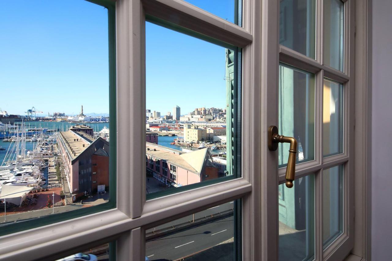 La Superba Rooms & Breakfast Genoa Luaran gambar