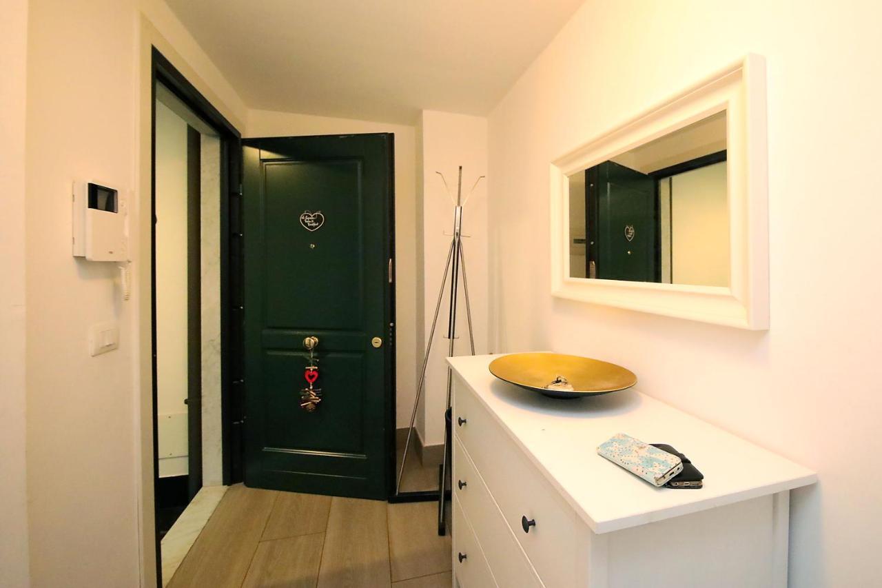 La Superba Rooms & Breakfast Genoa Luaran gambar