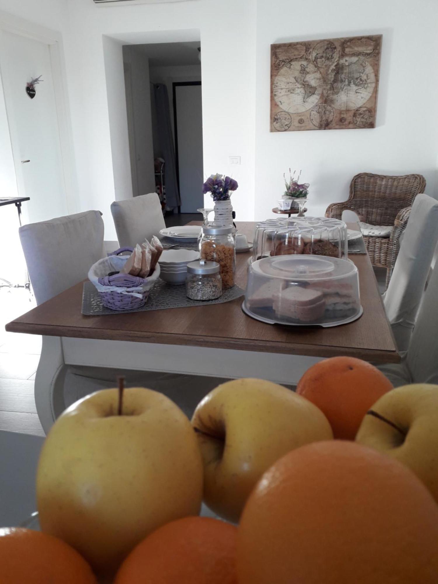La Superba Rooms & Breakfast Genoa Luaran gambar